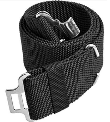 Security & Combat Web Belts