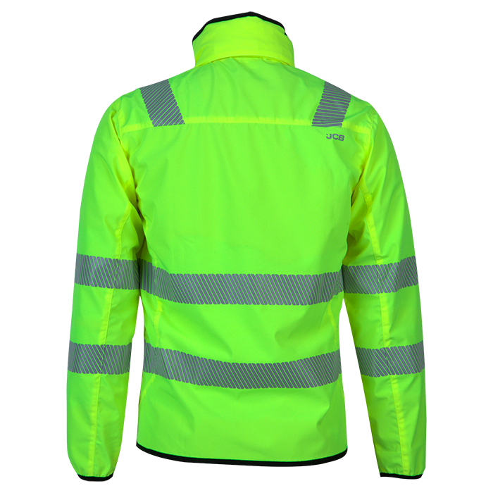 JCB Windbreaker