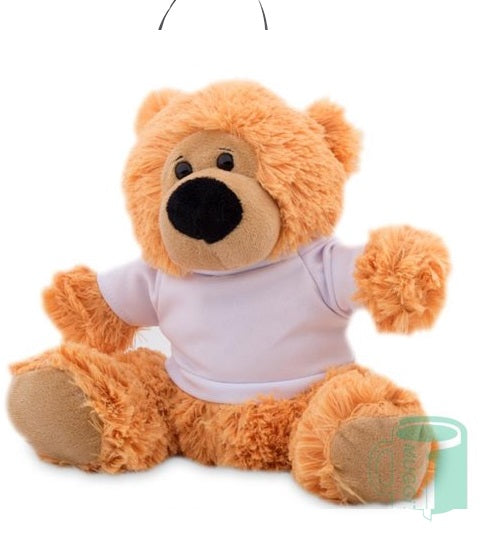 Personalised Cuddly Teddy Bear