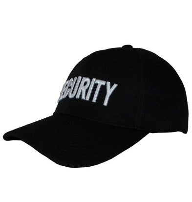 Security & Combat 6 Panel Security Cap