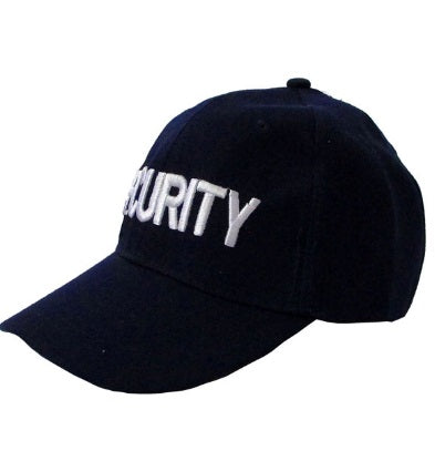 Security & Combat 6 Panel Security Cap