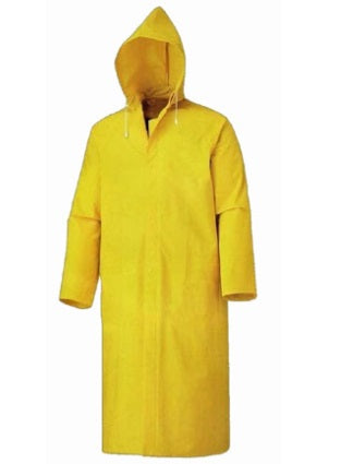 Rubberised Rain Coat
