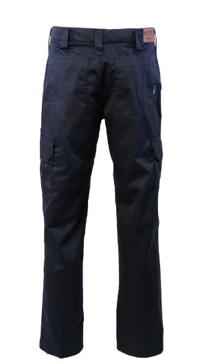 Navy Blue Duratex Cargo Trouser