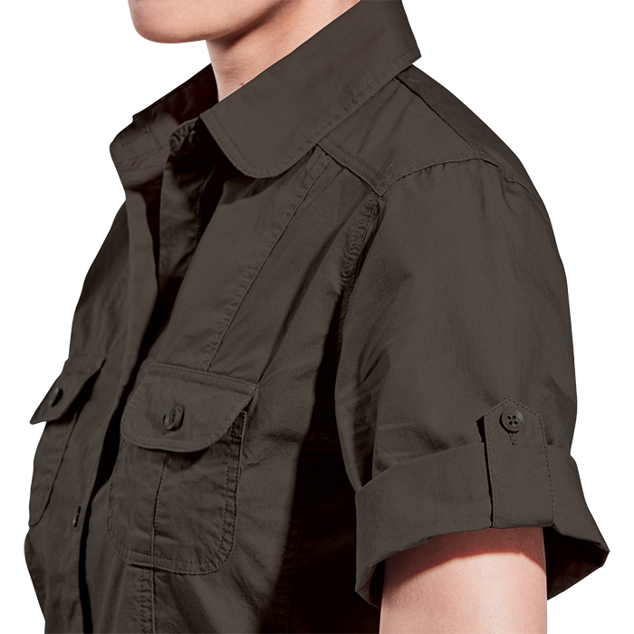 Outback Blouse Ladies