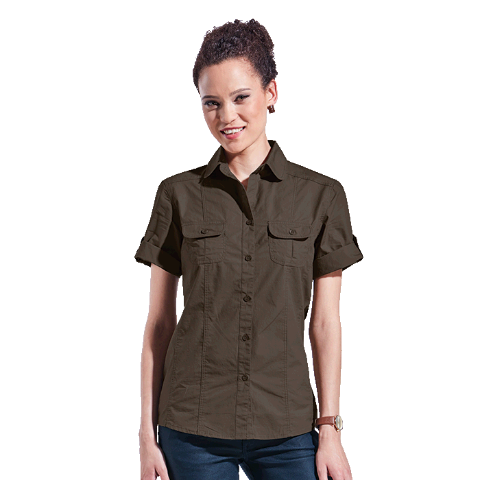 Outback Blouse Ladies