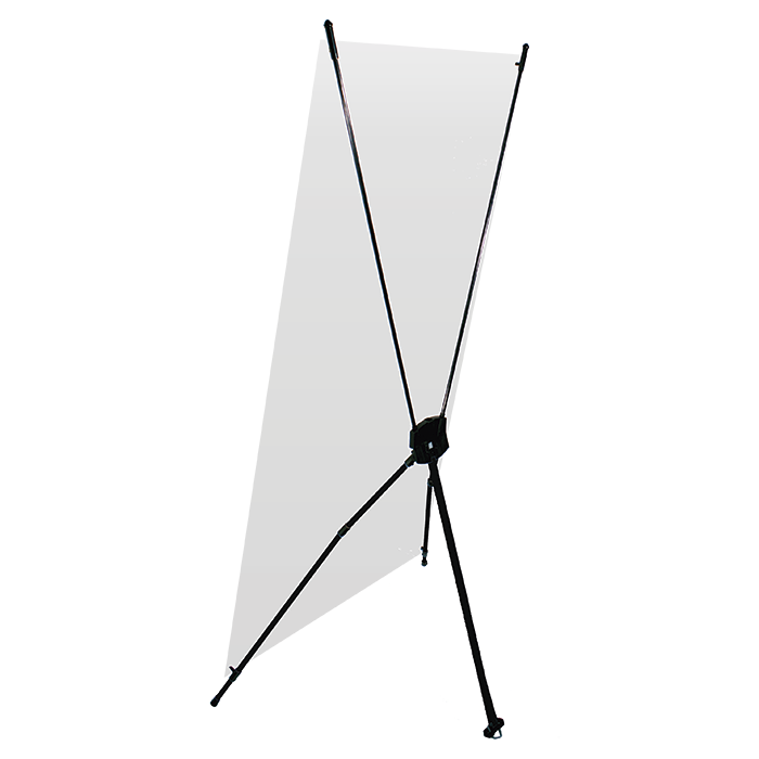 X-Frame Banner with Hooks - complete item