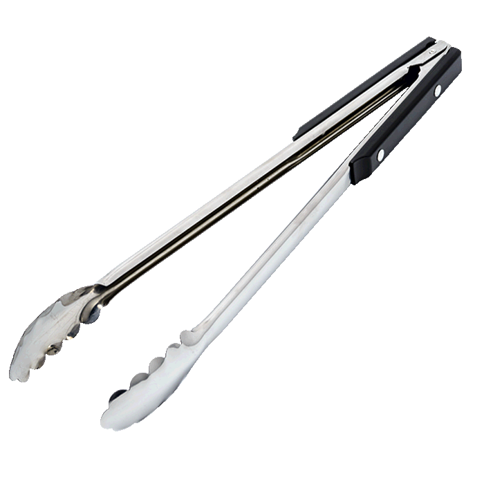 Braai Tongs With Plastic Handle