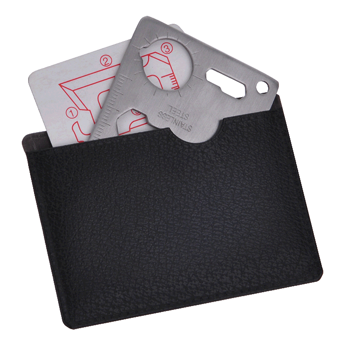 Multi Purpose Pocket Survival Tool