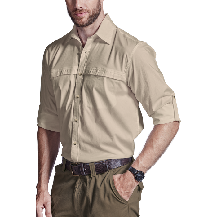 Indiana Stretch Shirt Mens
