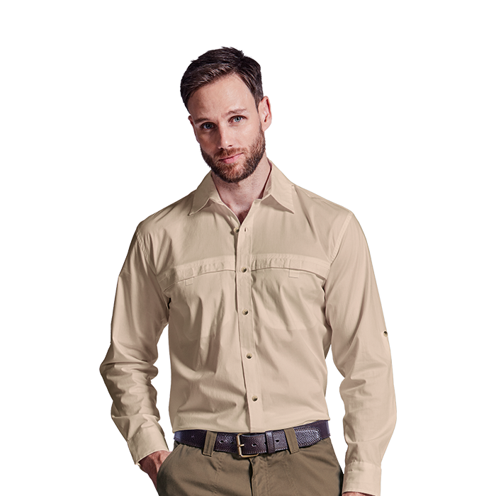 Indiana Stretch Shirt Mens