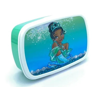 Personalised Rectangle lunchbox