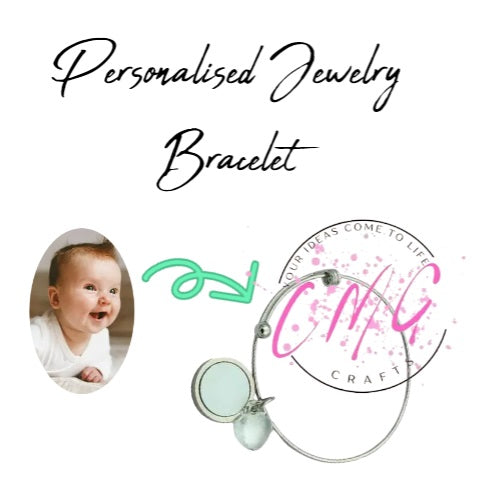 Personalised Adjustable Bracelet