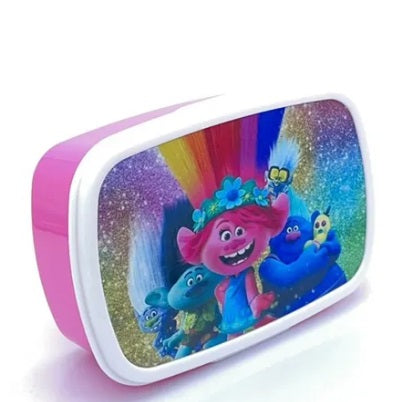 Personalised Rectangle lunchbox