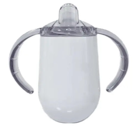 Personalised Metal Baby Sippy Cups