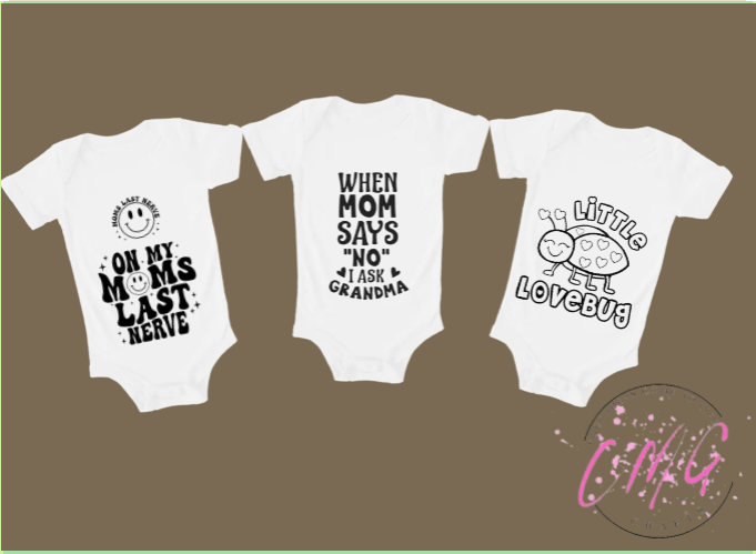 Baby Vests
