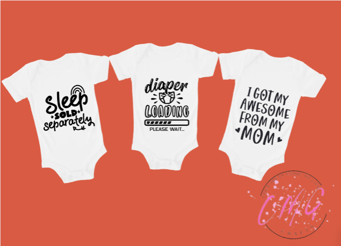 Baby Vests