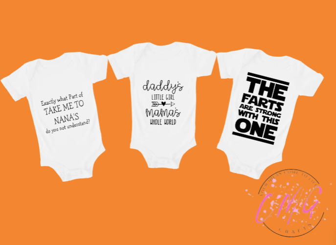 Baby Vests
