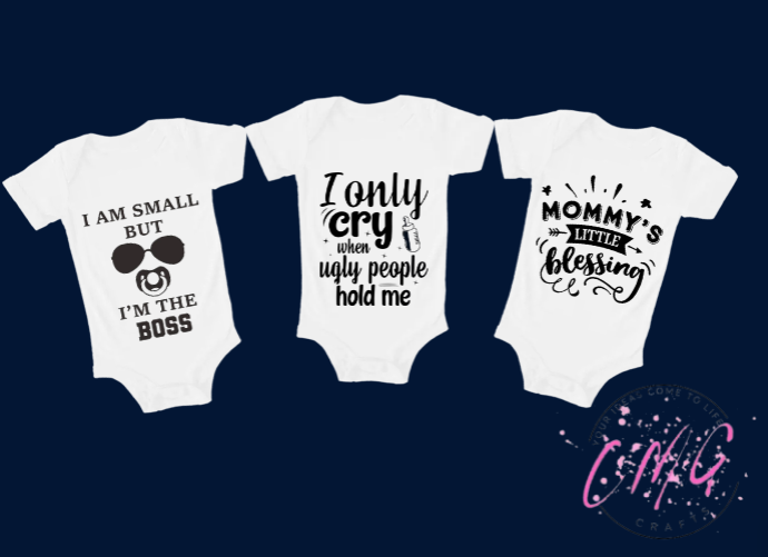 Baby Vests