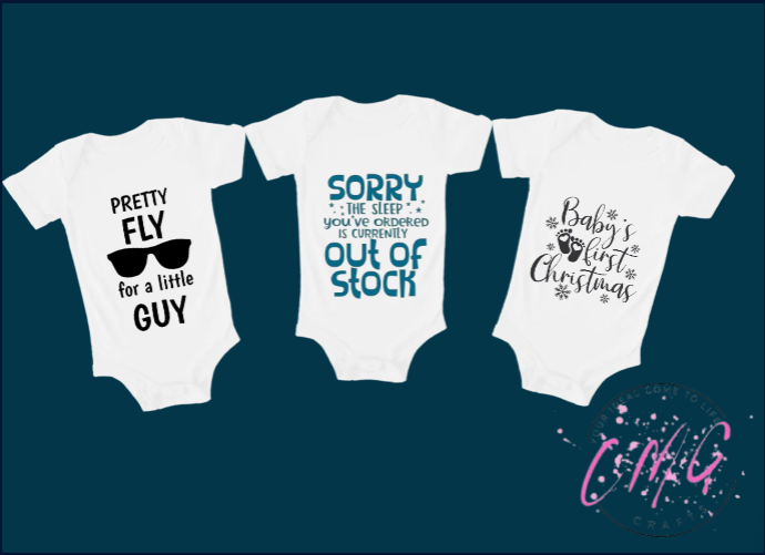 Baby Vests