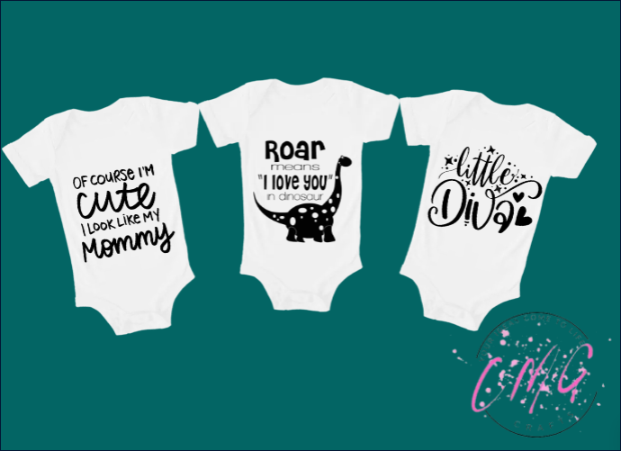 Baby Vests