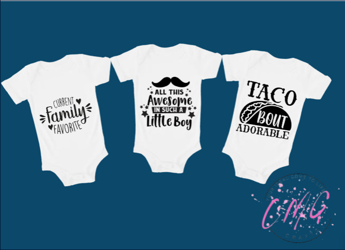 Baby Vests