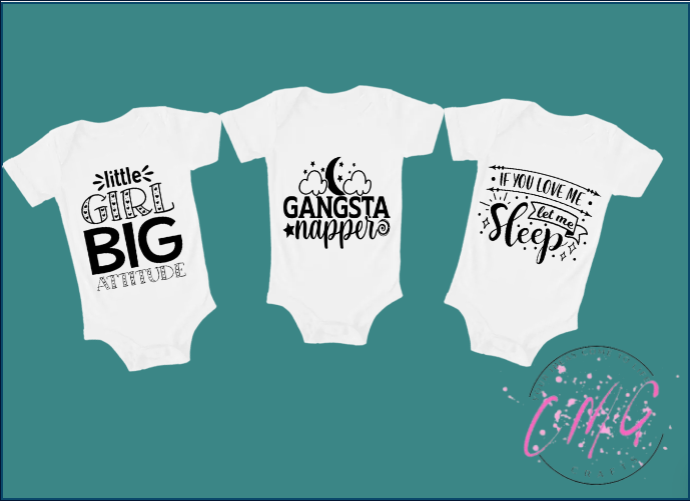 Baby Vests