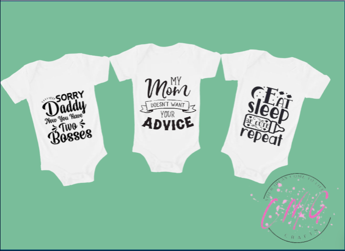 Baby Vests