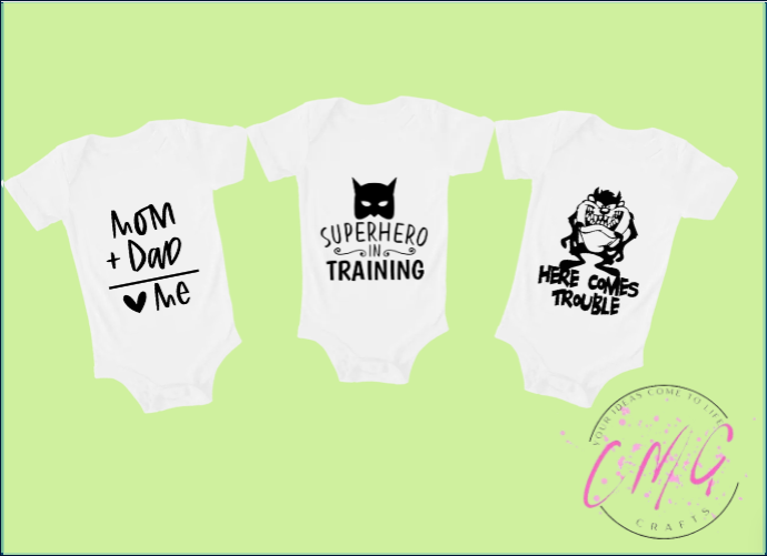 Baby Vests