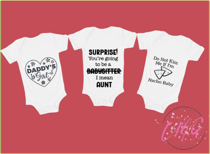 Baby Vests
