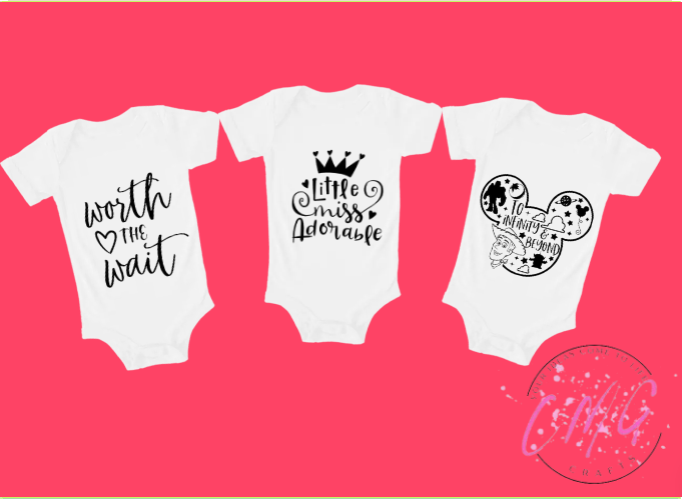 Baby Vests