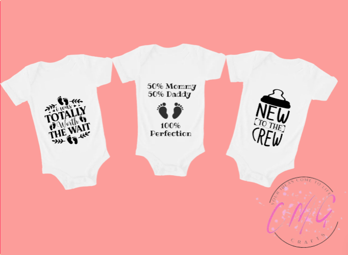 Baby Vests