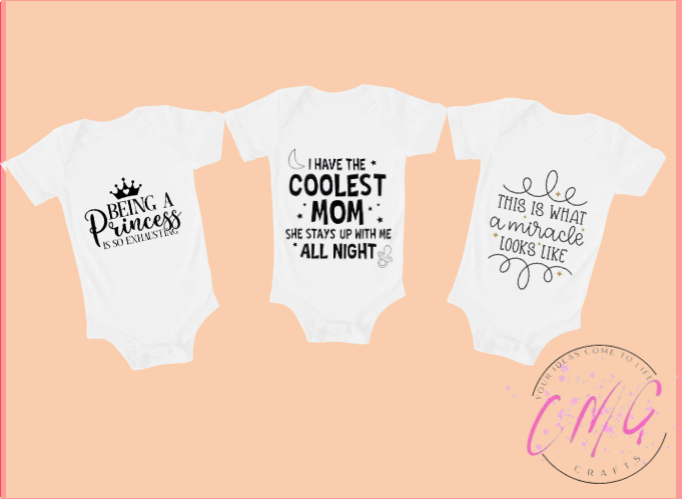Baby Vests