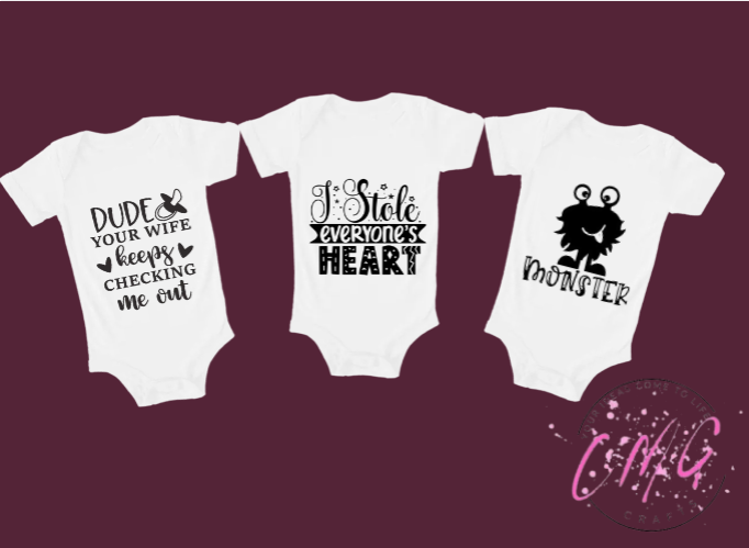 Baby Vests