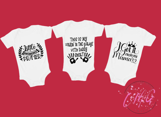 Baby Vests
