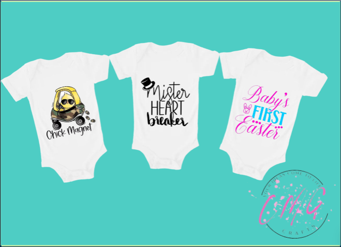 Baby Vests