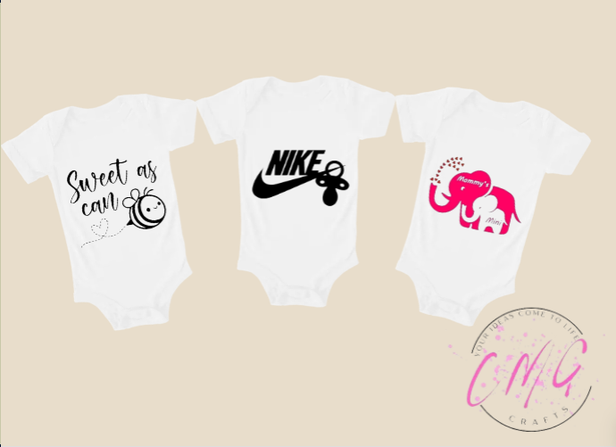 Baby Vests