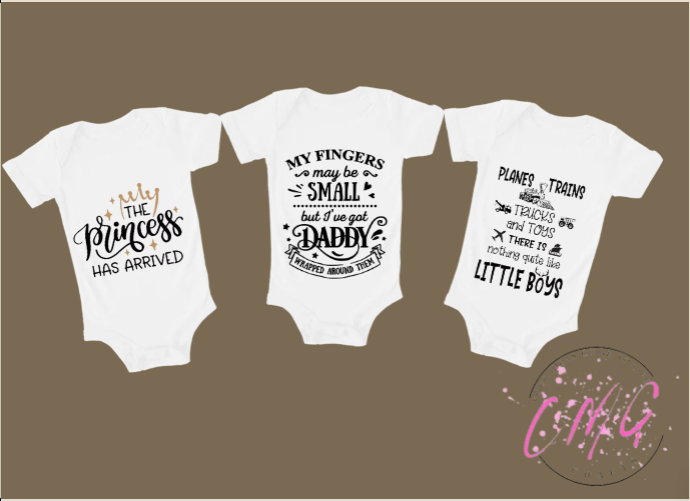 Baby Vests