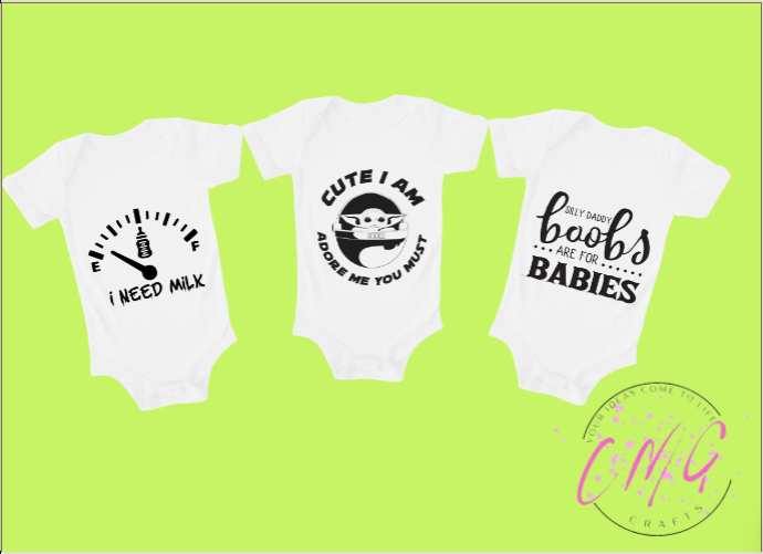 Baby Vests