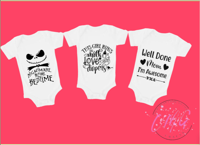 Baby Vests