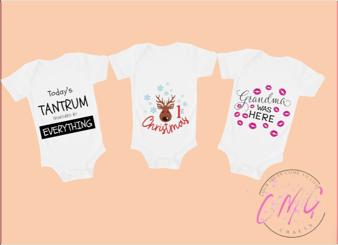Baby Vests