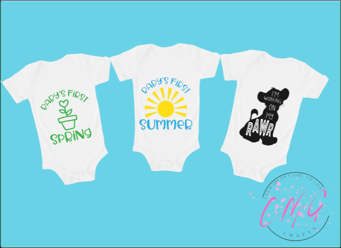 Baby Vests