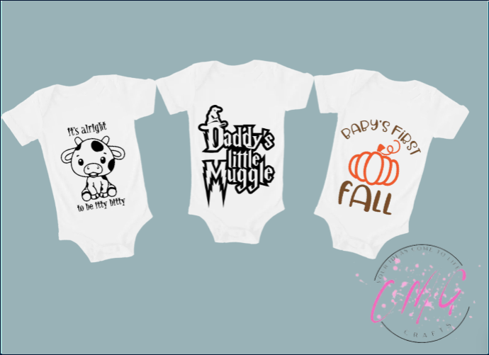 Baby Vests