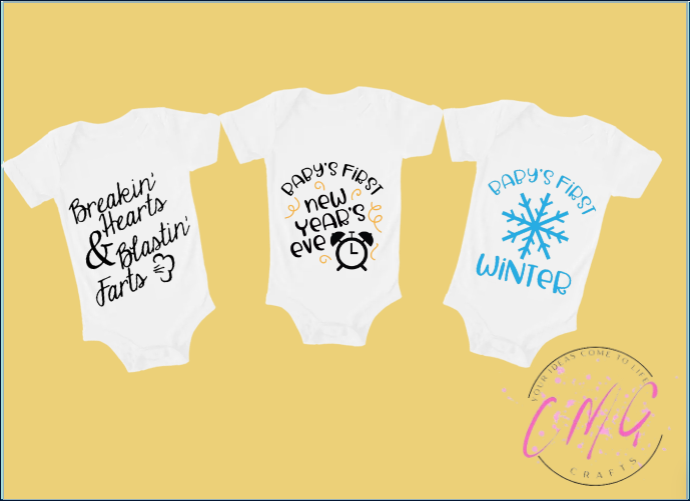 Baby Vests