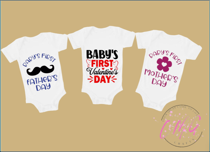 Baby Vests