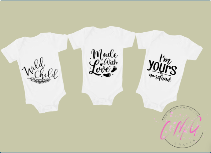 Baby Vests