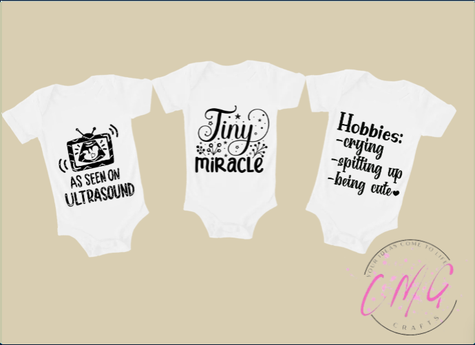 Baby Vests