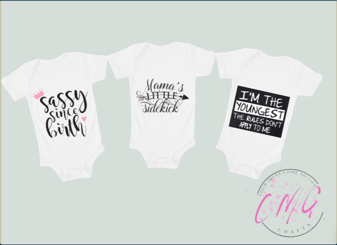Baby Vests