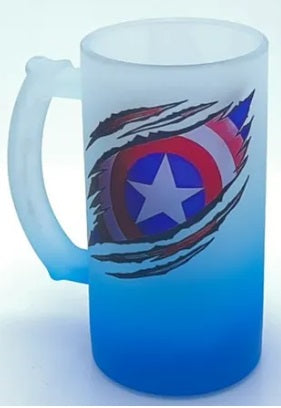 Personalised Beer Mugs