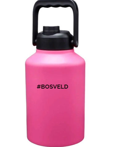 #BOSVELD Camper Water Tank 3800ML