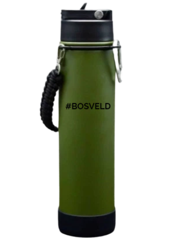 #BOSVELD Camper Rope Bottle 700ML